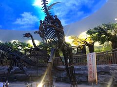 -嘉荫恐龙国家地质公园