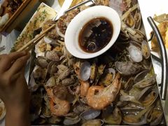 -蓬川食府(金海道店)