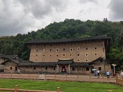 -福建土楼（南靖）云水谣景区-和贵楼