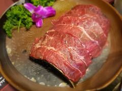 九秒牛肉-盡膳口福·百年汤方火锅(科华北路店)