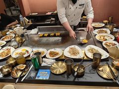 -大神太神·铁板烧(瑞虹天地月亮湾店)