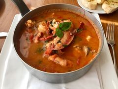 -沈阳君悦酒店·意坊意大利餐厅