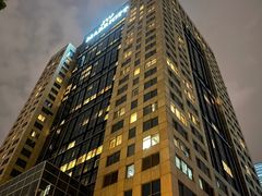 -上海新发展亚太JW万豪酒店