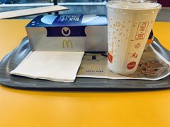 -麦当劳餐厅(德阳绵竹明阳街店)