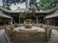 -七曲山风景区
