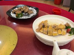 -老乡村美食农庄