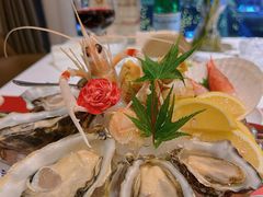 -普朗姆生蚝牛排馆 The Plump Oyster(成都摩方购物中心店)