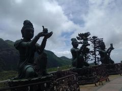 -天坛大佛