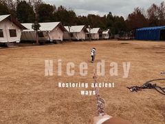 -上海海湾国家森林公园