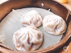 鲜肉汤包-东园小馆·早茶·淮扬小炒(宋夹城店)