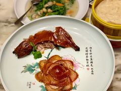 京华牡丹烤鸭-京华烟云·北京烤鸭(领展购物广场·中关村店)