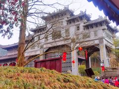 -九华山风景区