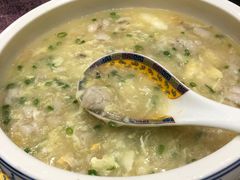 翡翠白玉黄鱼羹-宁波状元楼酒店(和义路店)