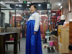 大堂-朴小妹人参鸡汤火锅(长白山万达店)