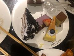 -川骄海鲜自助(河东店)