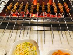 -白玉串城·朝鲜族烤串(龙岗店)