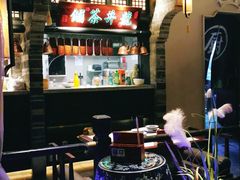 -绿茶餐厅(昆明世纪金源店)
