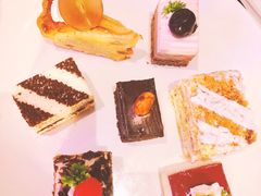 -芭菲盛宴·环球美食(锦城万达广场店)