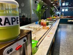 -伍棵煋炭烤自助料理·烤鳗鱼(浦东食品城店)