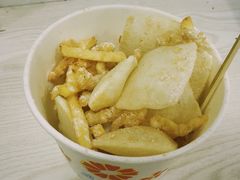 年糕鸡柳薯条三合一-鸡柳大人(宁大店)