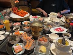 -半岛翡丽海鲜自助餐厅(观风亭店)