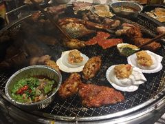 -五彩凉山自助西昌烧烤(柳翠路店)