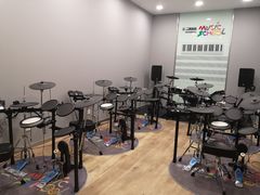-雅马哈音乐中心 钢琴双排键鼓吉他(静安大融城店)