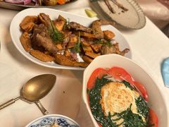 -龟兹KUCINA·新疆菜(前滩L+PLAZA店)
