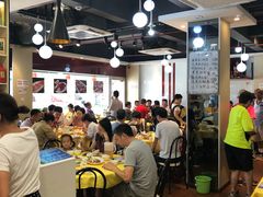 -老字号蛇口德记烧腊饭店·海鲜加工