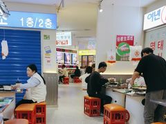 -阿亲家·韩式无限烤肉(春熙路店)