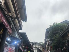 -磁器口古镇