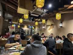 -柿子树炭烤羊腿(金台路店)