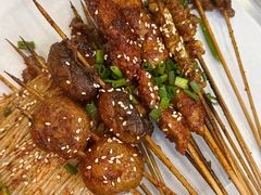 -夜烤·宜宾烧烤(回龙湾店)