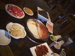 -纸盐河码头火锅(十八梯店)