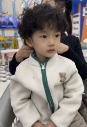 -Oh my head 儿童理发(丹尼斯大卫城店)