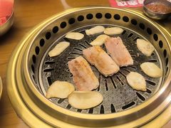 -海之屋韩式烤肉(海棠68环球美食街店)
