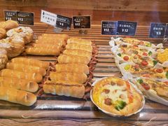 -布莉安石窑面包(中山路店)