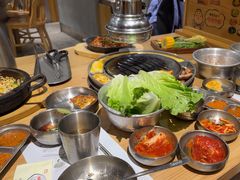 -姜虎东白丁烤肉(深圳湾后海汇店)