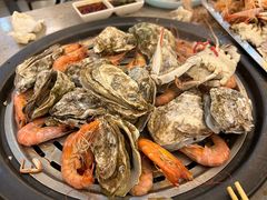 -四海蒸鲜蒸汽海鲜自助(北戴河店)