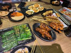 烤猪蹄-马海涛牛肉串·午市牛腩饭·烧烤夜宵(领汇广场店)