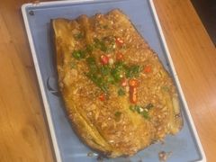 炭烧茄子-小俩口烧烤东北菜(双井店)