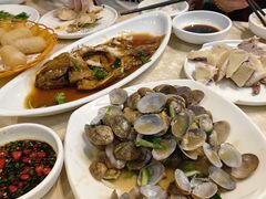-南海渔家•海鲜•正宗海南菜(海棠湾店)