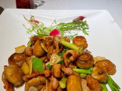 -周三的情书花园餐厅(江北店)