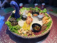 -品德宏·孔雀宴的发源地(金塔园店)