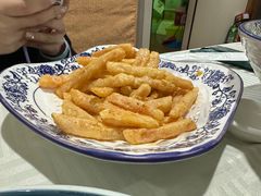 咸蛋黄南瓜-莲花石酸菜鱼(临海远洲路店)