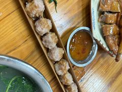 -盛得农家美食·无花果浸鸡·古法烧鸡·竹筒饭(白水寨森林海店)