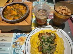-大头力茶餐厅(花都融创茂店)