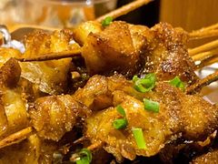 -李不管把把烧(华海路店)