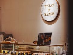 -WHEAT&BAKER-麥(凯德来福士店)