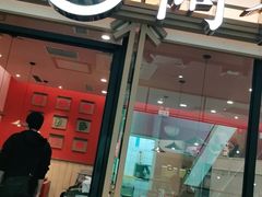 门面-阿香米线杭州西湖银泰文化广场餐厅